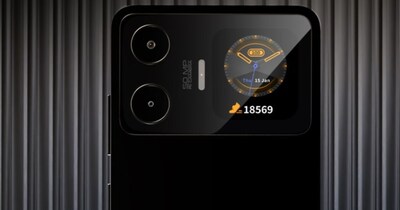 Lava Blaze Duo 3: Dual Displays, 50MP Camera, Fast Charging Coming Soon!