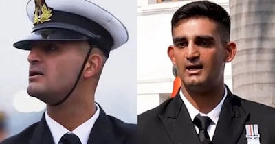 लेफ्टिनेंट करण नाग्याल के पिता ने साल 2001 की गणतंत्र दिवस परेड में गोरखा रेजिमेंट की एक प्लाटून का नेतृत्व किया था.