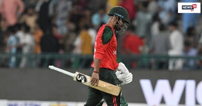 बांग्लादेशी क्रिकेटरों का किट कॉन्ट्रैक्ट खतरे में