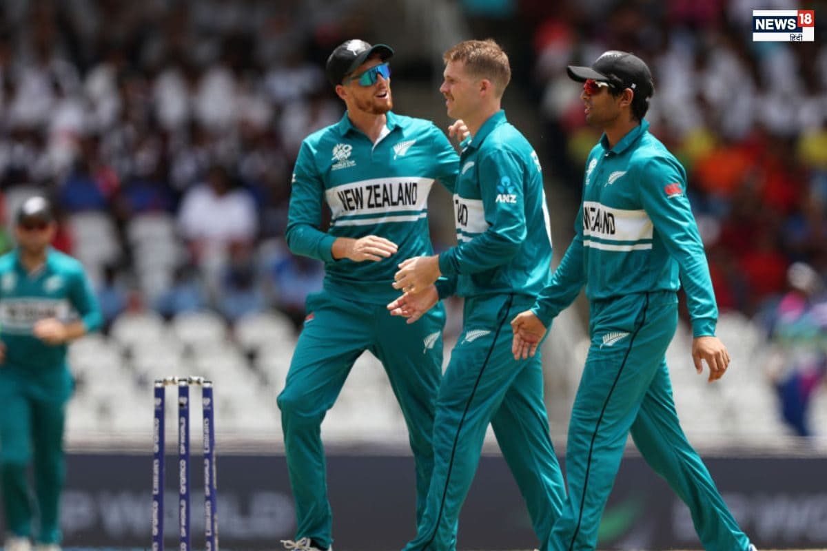 भारत आने से पहले ही न्यूजीलैंड को झटका, मैच विनर प्लेयर की चोट ने दी टेंशन
