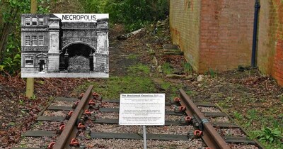 London's 'Death Railway': The Chilling Truth of a One-Way Journey for the Deceased