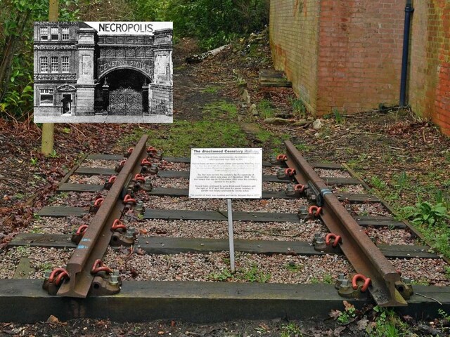 लंदन की 'मौत की ट्रेन', जिसमें सवार होकर वापस आए सिर्फ कुछ लोग!