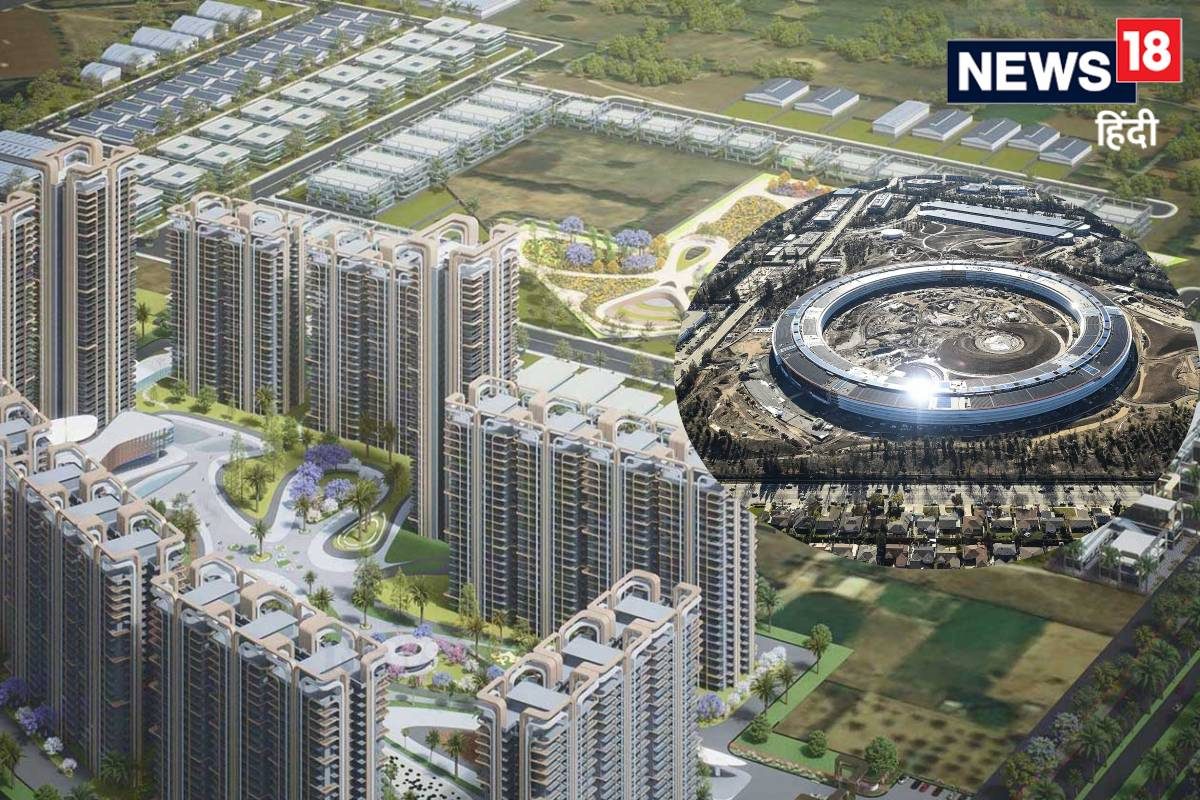 खेती-बाड़ी से स्मार्ट आधुनिक टाउनशिप्स तक कैसे बदल रहा हरियाणा गुरुग्राम