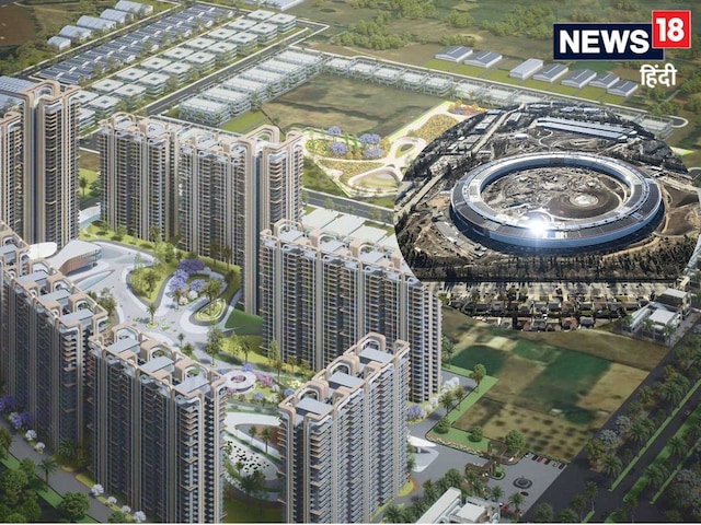 खेती-बाड़ी से स्मार्ट आधुनिक टाउनशिप्स तक, कैसे बदल रहा हरियाणा, गुरुग्राम...