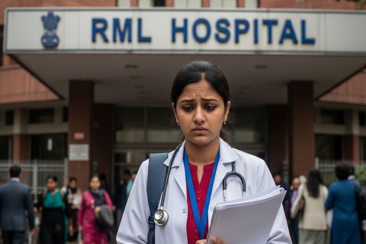 MBBS Scholarship: एमबीबीएस छात्रों के साथ भद्दा मजाक सरकारी कागजों में उलझी स्कॉलरशिप खाली रहे गए बैंक खाते