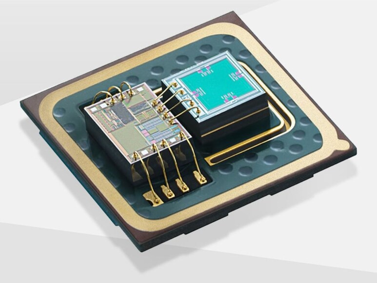 एमईएमएस (MEMS) सेंसर.