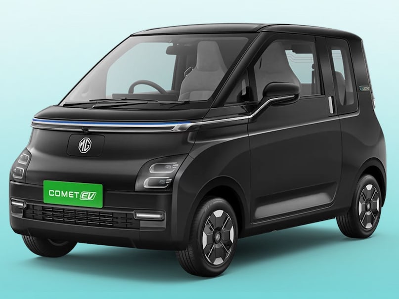 MG Comet EV
