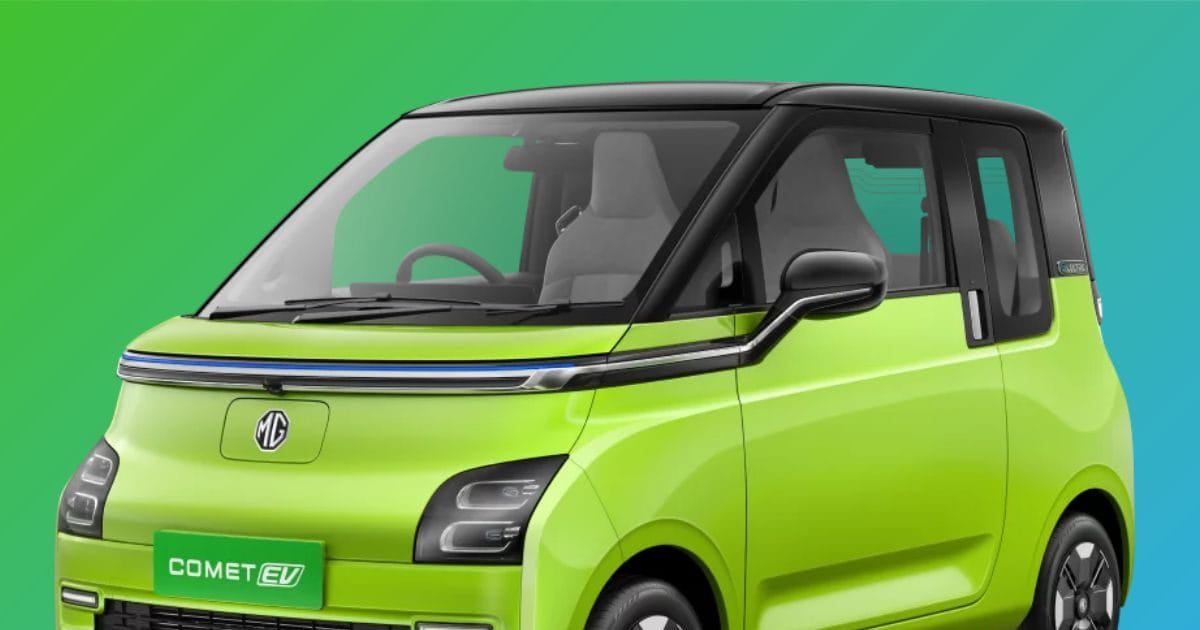 421 KM range, 360° camera and 6 airbags! This is the cheapest electric car in the country, starting price is only ₹ 5 lakh 421 KM range, 360° camera and 6 airbags! This is the cheapest electric car in the country, starting price is only ₹ 5 lakh