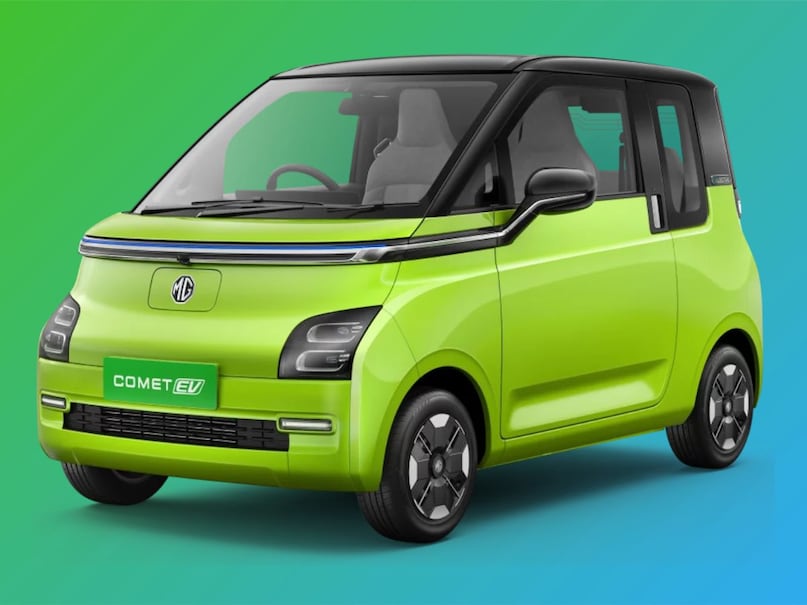 MG Comet EV