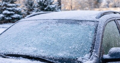 सर्दियों में कार साफ करने की टिप्स