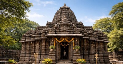 अंबरनाथ शिव मंदिर का इतिहास