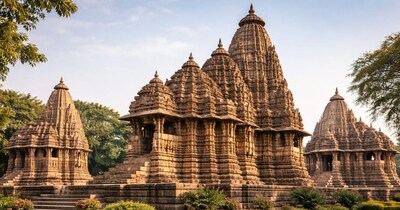 कामसूत्र मंदिर का इतिहास