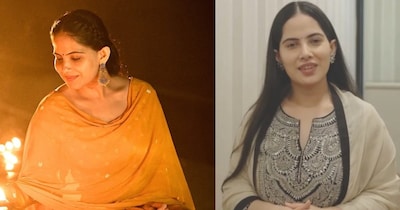 कथावाचक जया किशोरी न्यू लुक