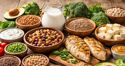 प्रोटीन के लिए क्या खाएं