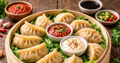 मोमोज रेसिपी