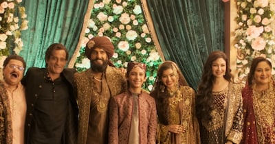 जुनैद सफदर की शाही शादी और फिल्म 'धुरंधर' का वो 'लुक'.