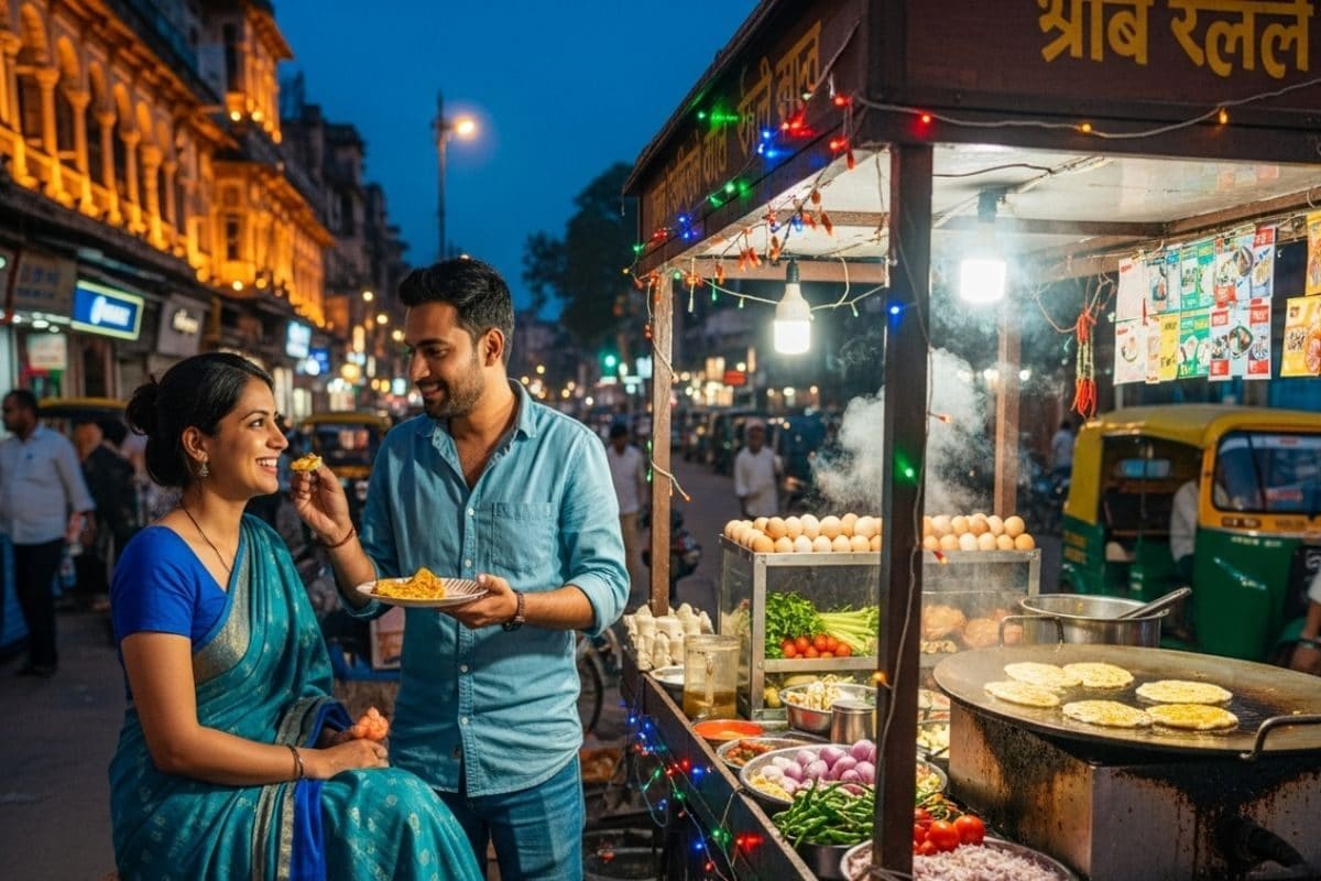 AI से बना चेहरा और ऑमलेट ने खोला राज ग्वालियर में हाईटेक पुलिसिंग ब्लाइंड मर्डर में बॉयफ्रेंड का खुल गया राज