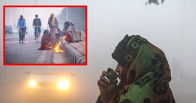 MP Braces for Intense Cold Wave: Dense Fog, Freezing Days Ahead from Jan 2