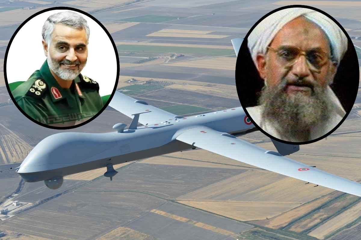 MQ-9 रीपर: सुलेमानी से जवाहिरी तक 50000 फीट ऊपर से मौत बांटता है साइलेंट-किलर