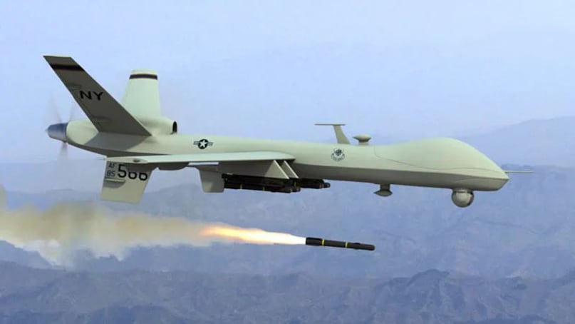 MQ-9 Reaper Features 