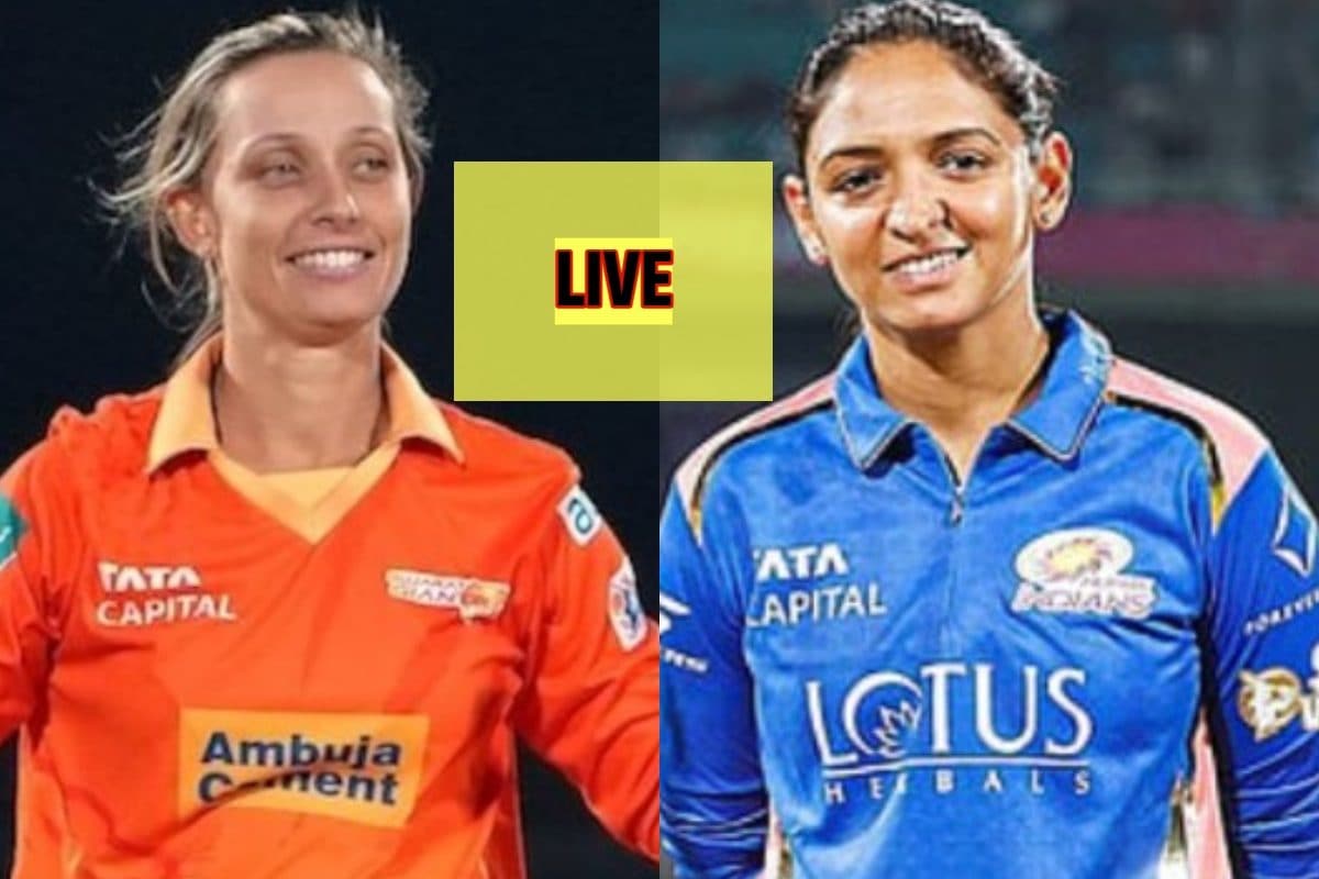 MI vs GG Live Score: मुंबई इंडियंस ने जीता टॉस, गुजरात जॉयंट्स को पहले बल्लेबाजी का न्योता