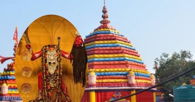 Maa Chhinnamastika Temple: Jharkhand's Powerful Shakti Peeth After Kamakhya