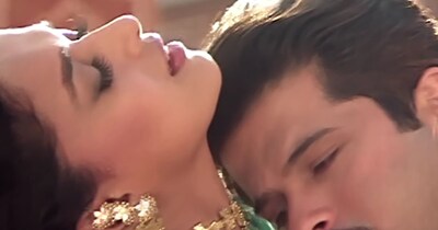 माधुरी-अनिल का 'कोयल सी तेरी बोली' आज भी रोमांस की पहचान.