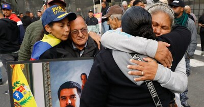 अमेरिका ने दक्षिण अमेरिकी देश वेनेजुएला पर हमला करके वहां के राष्ट्रपति निकोलस मादुरो को गिरफ्तार कर लिया है.