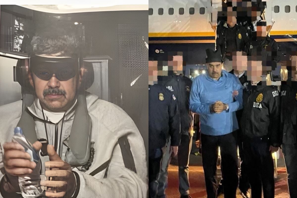 वेनेजुएला के राष्ट्रपति को ट्रंप ने उठवाया अब क्या होगा भारत का रिएक्शन