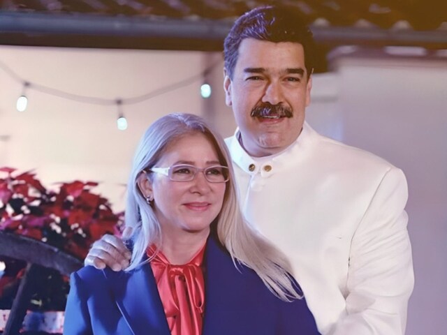 who is Maduro Wife Cilia Flores | Venezuelan first lady Cilia Flores inside  story | Venezuela Narco Nephew inside story | कौन हैं मादुरो की पत्नी सीलिया  फ्लोरेस - News18 हिंदी