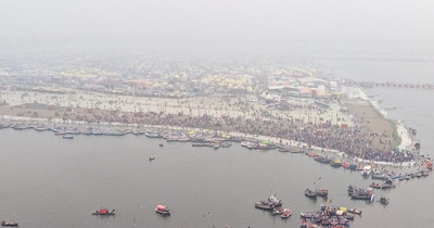 माघ मेला 2026: VIP पास नहीं, श्रद्धालुओं के लिए हाई-टेक सुविधाएं और सुरक्षा.