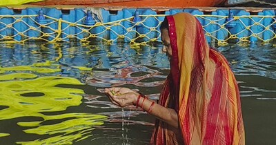 Magh Mela 2026 Begins: Millions Brave Cold for Holy Dip on Paush Purnima