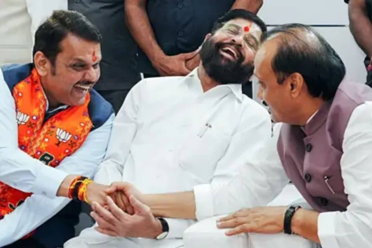 अमरावती से ठाणे तक सियासी भूचाल: नवनीत राणा गठबंधन टूटा AIMIM वैचारिक विरोधी आया साथ