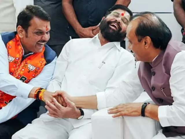  नवनीत राणा से गठबंधन टूटा, AIMIM आया साथ