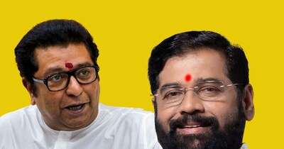 Kalyan Dombivli Mahangarpalika Election 2026: BJP को छोड़ शिंदे की शिवसेना ने राज ठाकरे की MNS से मिलाया हाथ