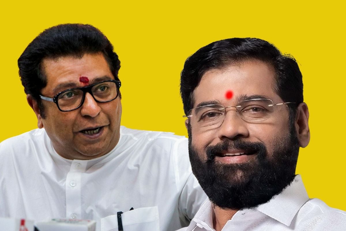 BJP को छोड़ शिंदे की शिवसेना ने राज ठाकरे की MNS से मिलाया हाथ, उद्धव ने भी दिया साथ, कल्याण में गजब खेल