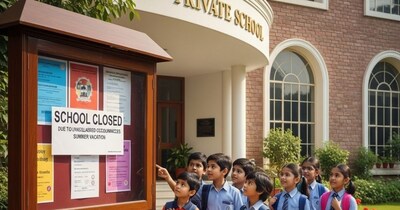 Maharashtra School Closed: महाराष्ट्र में राजकीय शोक के चलते स्कूल बंद रहेंगे