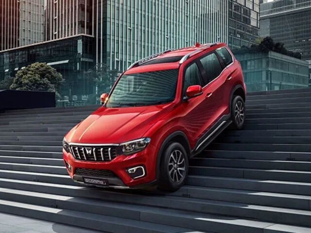 Mahindra Scorpio becomes the company's best selling SUV, Thar and Bolero left behind