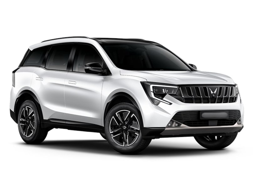 Mahindra XUV 7XO