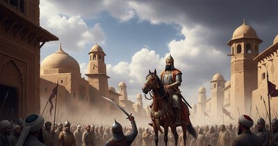 Mahmud of Ghazni: Not Just a Foreign Invader, a Butcher of His Own Faith