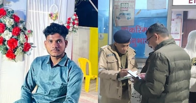 Son Stabbed to Death at Father's 'Terahvin' in Mahoba, 5 Injured