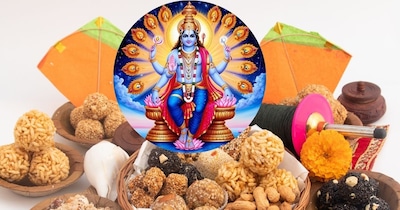 Rare Conjunction: Shatila Ekadashi and Makar Sankranti on Jan 14, 2026