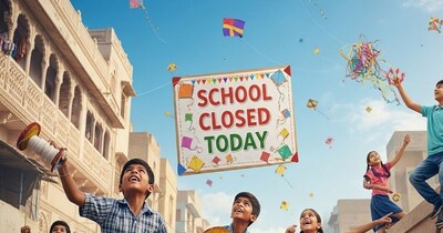 Makar Sankranti 2026: मकर संक्रांति का त्योहार आज ही मनाया जाएगा