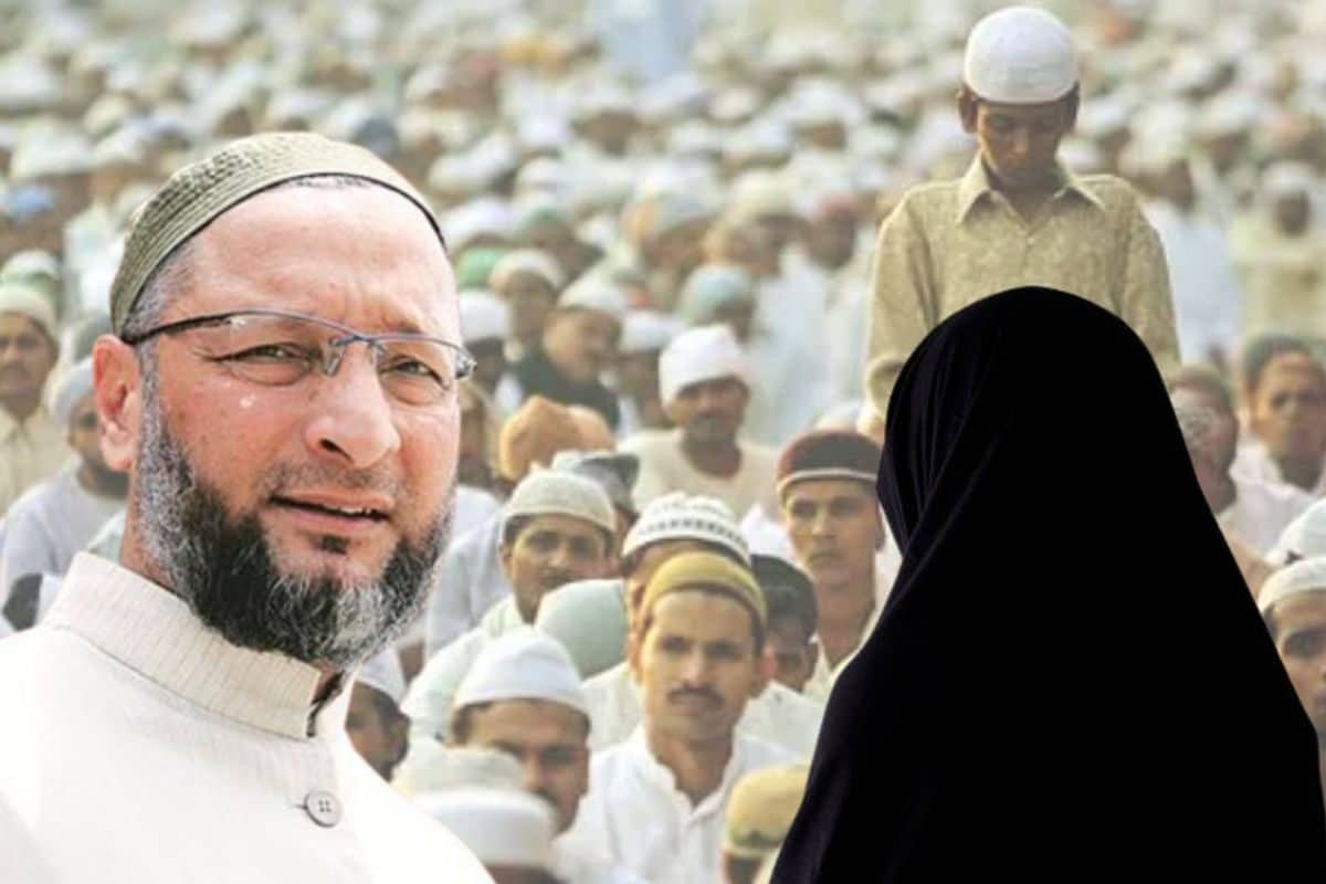 ISLAM पार्टी Vs AIMIM: हिजाब वाली या कौन होगी मुस्लिम बहुल मालेगांव की मेयर