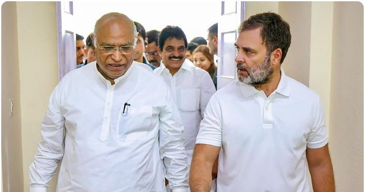 गुटबाजी को किसी भी कीमत पर बर्दाश्त नहीं किया जाएगा: कांग्रेस ने पंजाब के नेताओं को दी चेतावनी