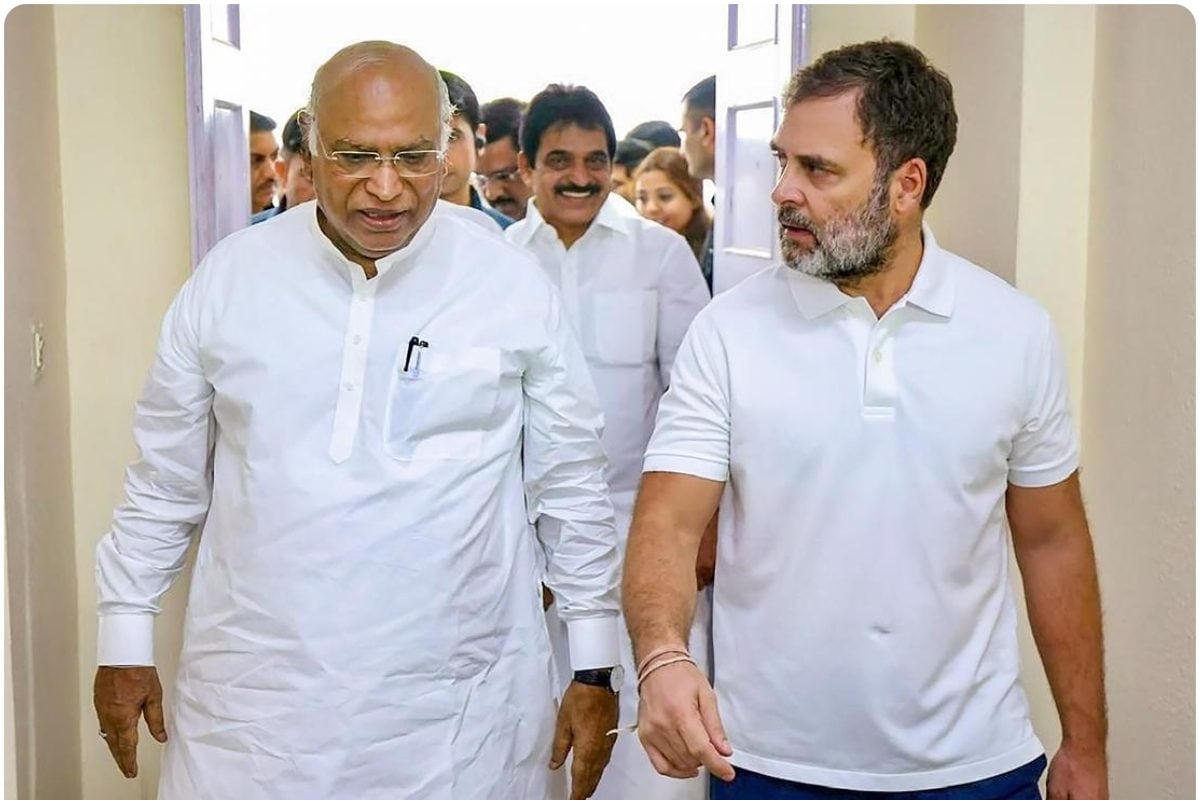 गुटबाजी को किसी भी कीमत पर बर्दाश्त नहीं किया जाएगा: कांग्रेस ने पंजाब के नेताओं को दी चेतावनी