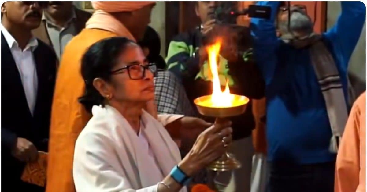 'कुंभ पर करोड़ रुपए खर्च करता है केंद्र, लेकिन गंगासागर के लिए एक पैसा नहीं'