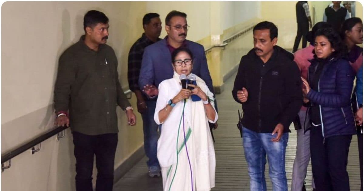 'देश जानना चाहता है कि आई-पैक को बचाने क्यों गईं CM ममता बनर्जी, क्या है कंपनी से TMC का रिश्ता?'