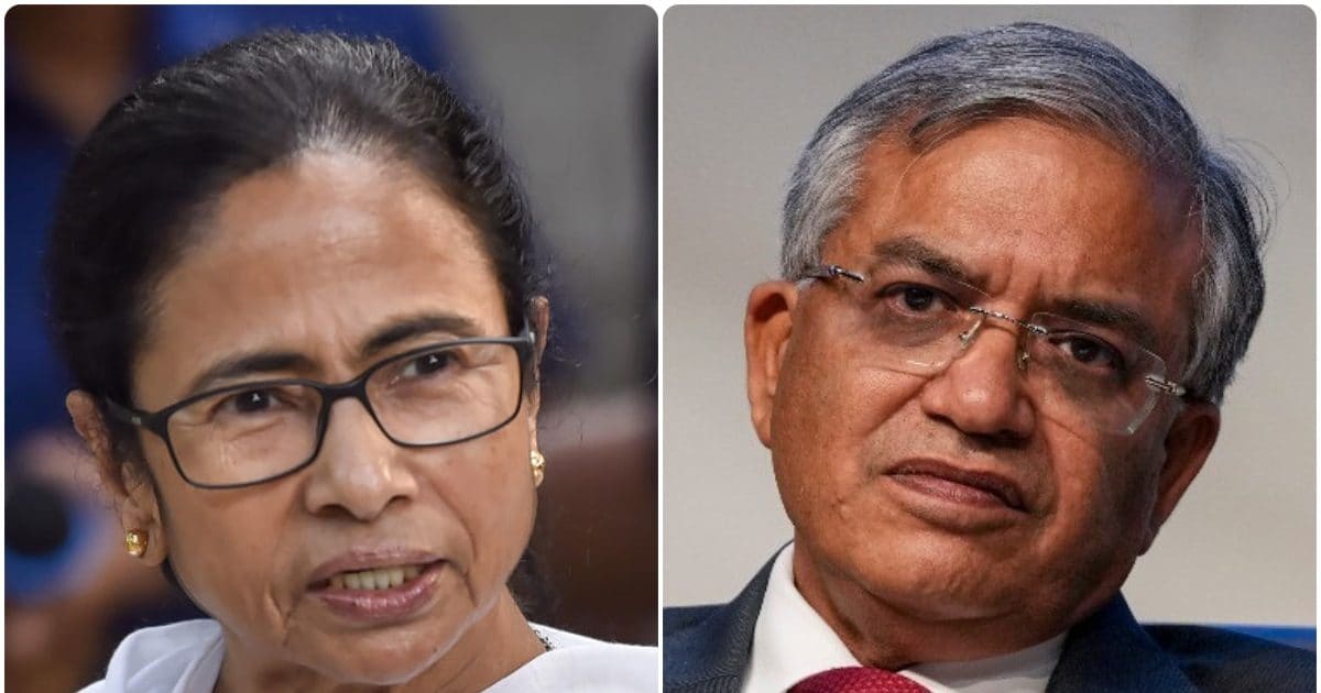 SIR का मकसद न तो सुधार करना है और न ही नाम जोड़ना बल्कि... ममता बनर्जी ने CEC ज्ञानेश कुमार को लिखा लेटर