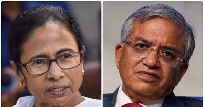 एसआईआर को लेकर ममता बनर्जी ने ज्ञानेश कुमार को पत्र लिखा है. (फाइल फोटो)